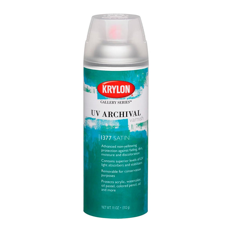 Barniz Krylon UV Archival Satin