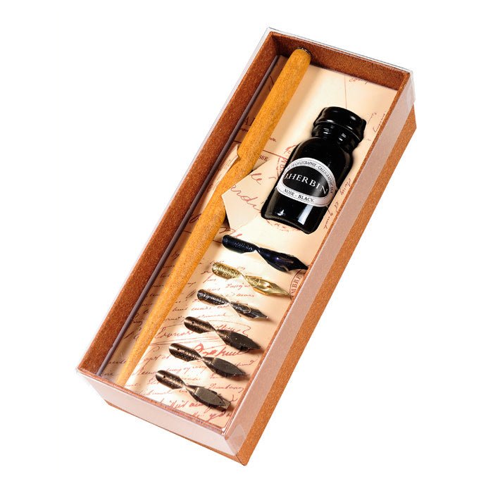 Estuche de Plumillas Brause Coffret Petit