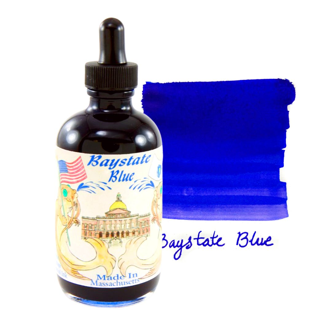 Tinta Noodler's Baystate Blue 4.5 oz
