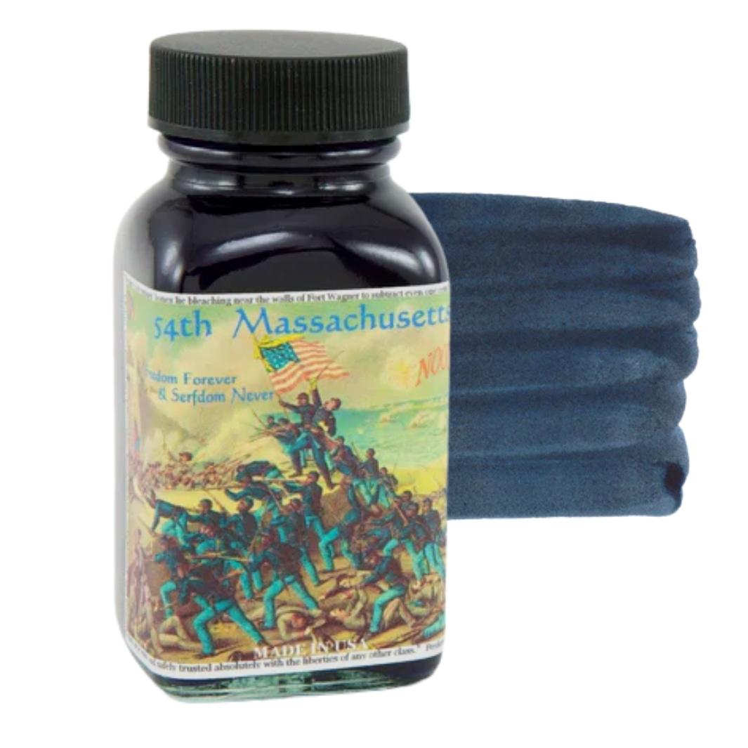 Tinta Noodler's 54th Massachusetts