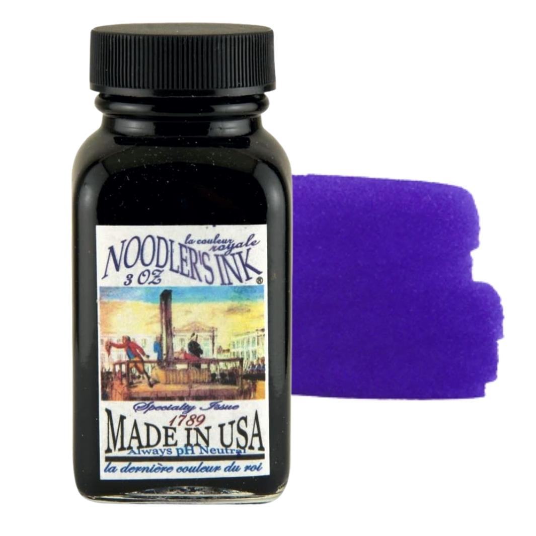 Tinta Noodler's La Couleur Royale