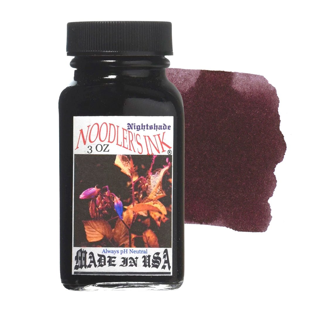 Tinta Noodler's Nightshade