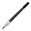 Brush pen Pentel Color Brush - 101 - Negro