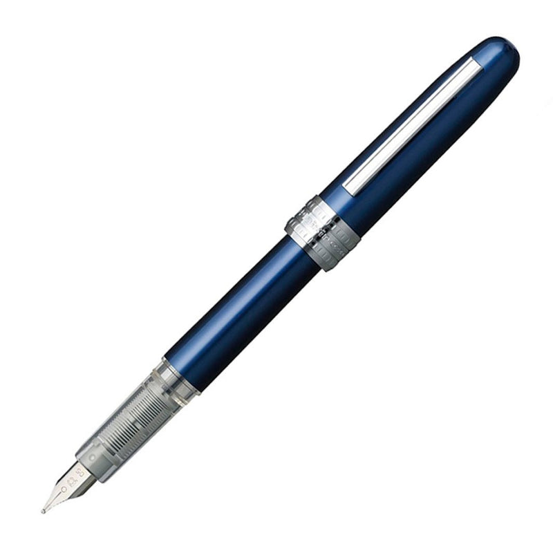 Pluma Platinum Plaisir Blue