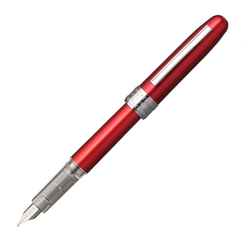 Pluma Platinum Plaisir Red