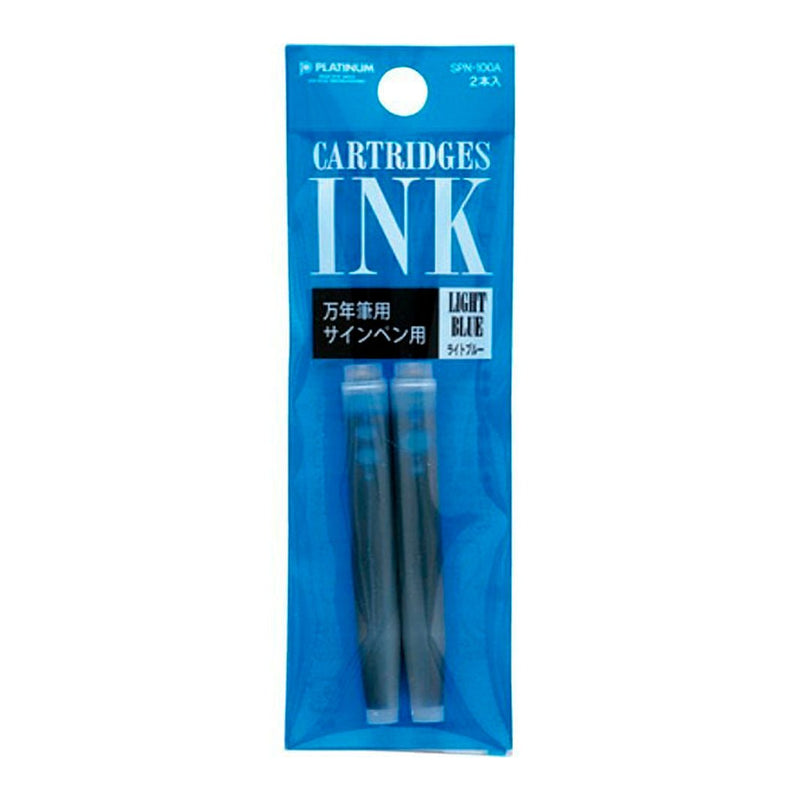 Cartuchos Platinum Ink