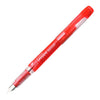 Pluma Platinum Preppy F - Rojo