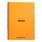 Libreta Rhodia Wirebound A4 Puntos