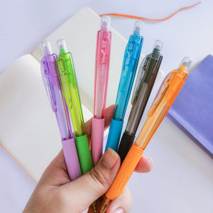 Portaminas Pentel Wow 0.5