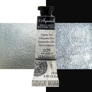 Acuarela Sennelier L'Aquarelle 10 ml Tonos Iridiscentes