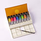 Acuarelas Sennelier L'Aquarelle Travel Set con 8