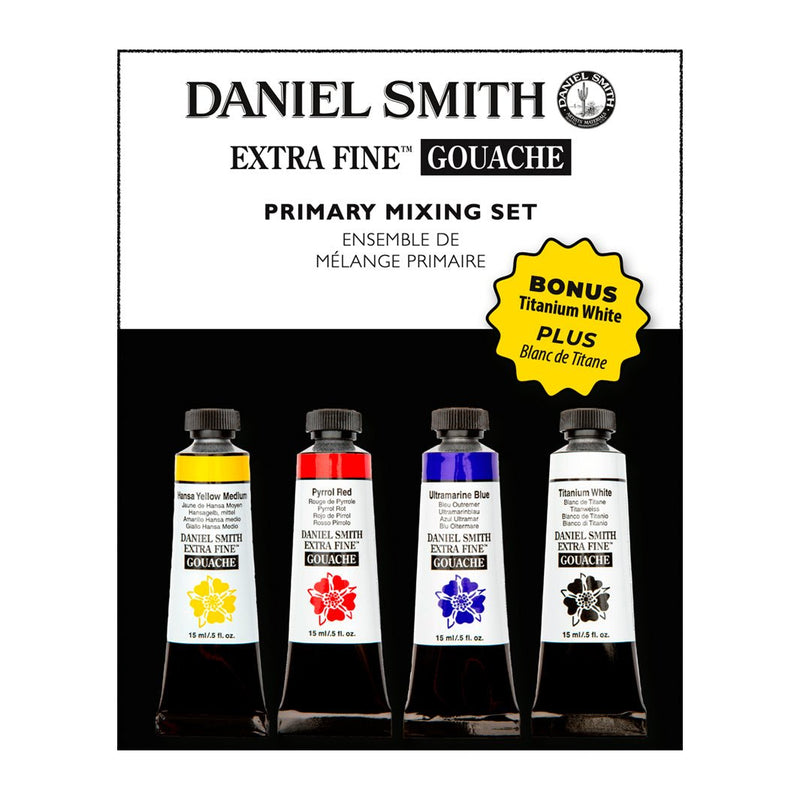 Set Gouache Extra Fino Daniel Smith