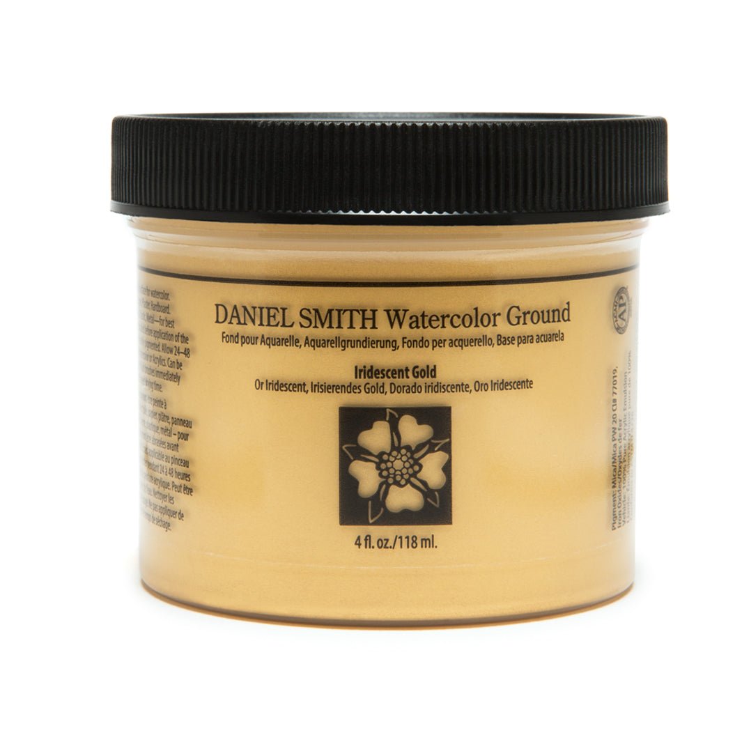Base para Acuarela Daniel Smith, Iridescent Gold