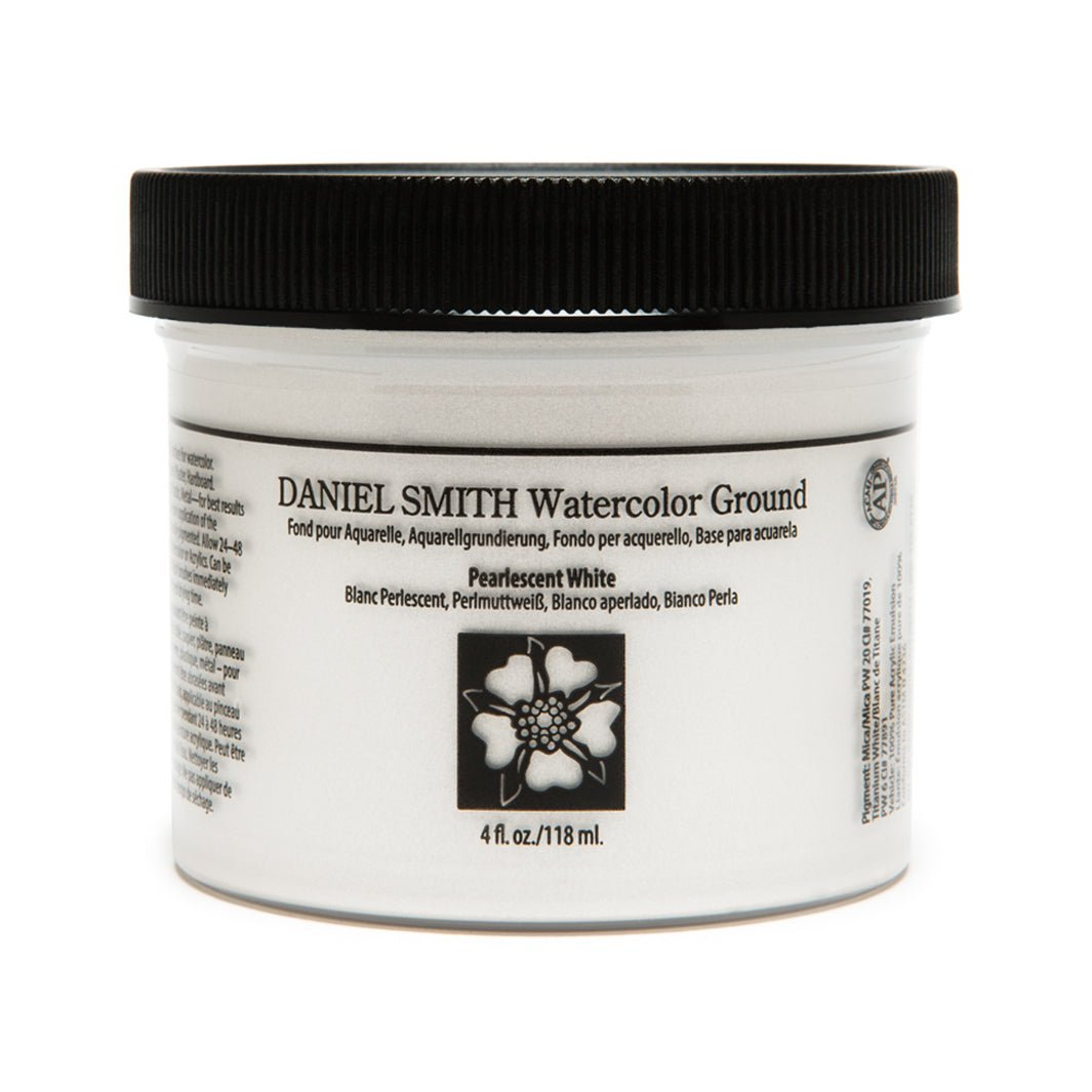 Base para Acuarela Daniel Smith, Pearlescent White