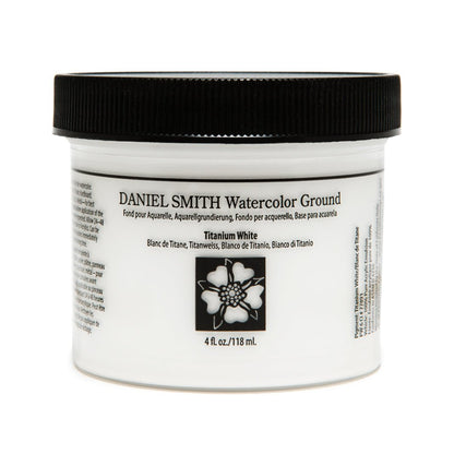 Base para Acuarela Daniel Smith, Titanium White