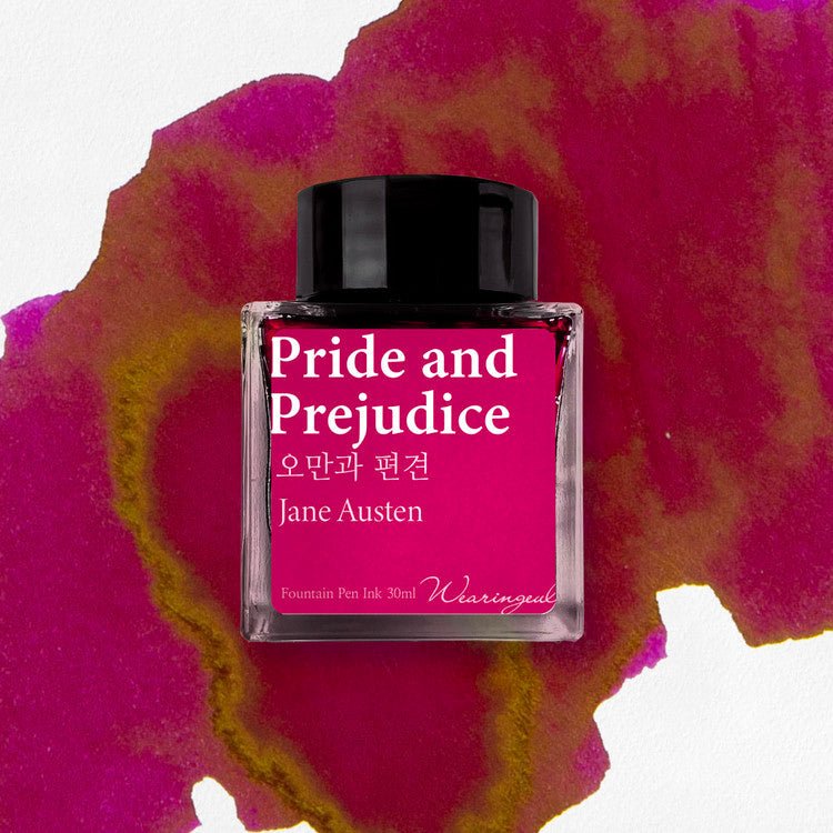 Tinta Wearingeul Pride and Prejudice