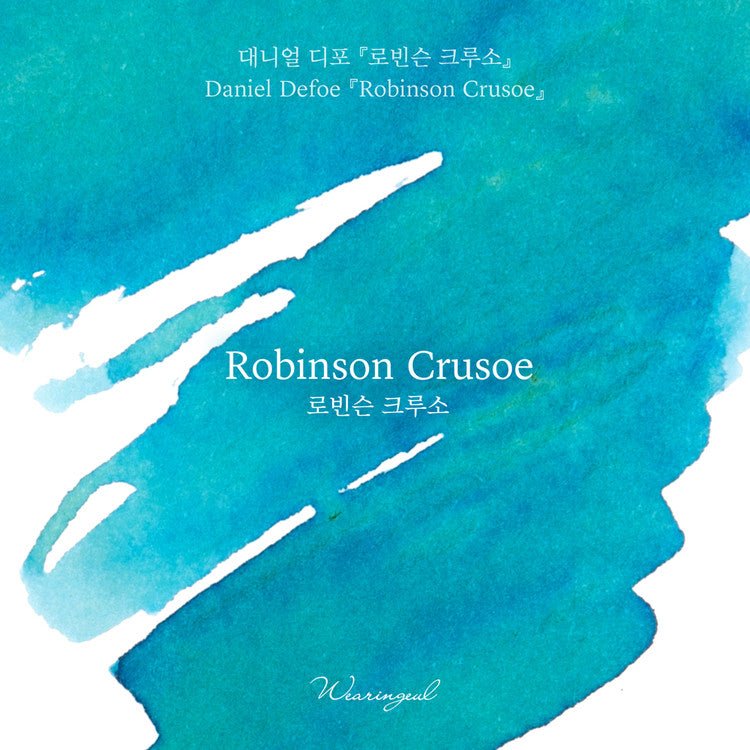 Tinta Wearingeul Robinson Crusoe