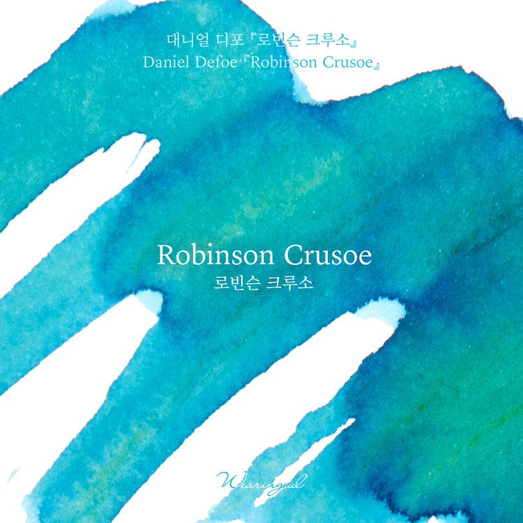 Tinta Wearingeul Robinson Crusoe