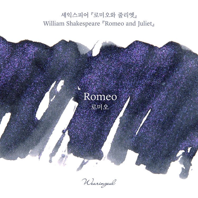 Tinta Wearingeul Romeo