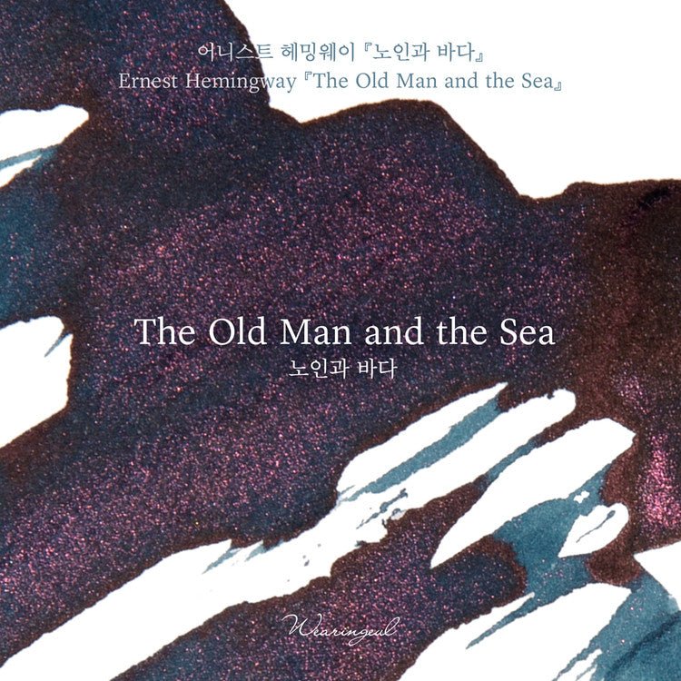 Tinta Wearingeul The Old Man and the Sea