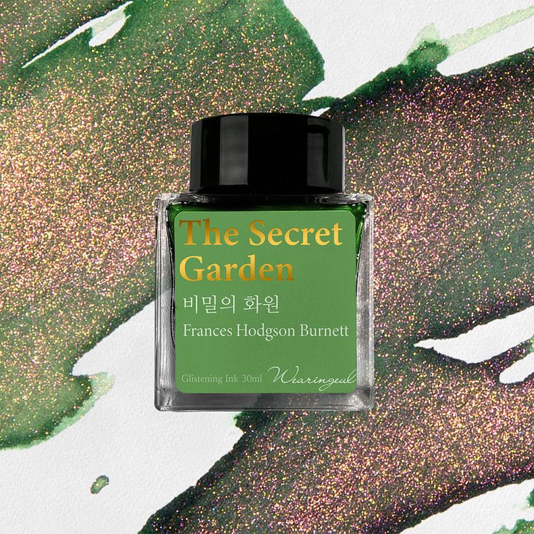 Tinta Wearingeul The Secret Garden