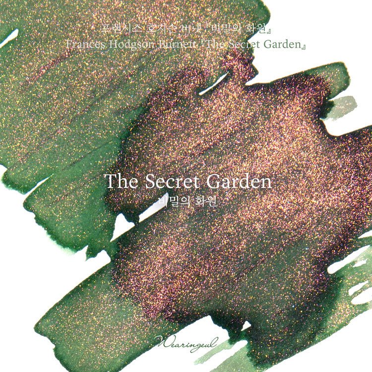 Tinta Wearingeul The Secret Garden