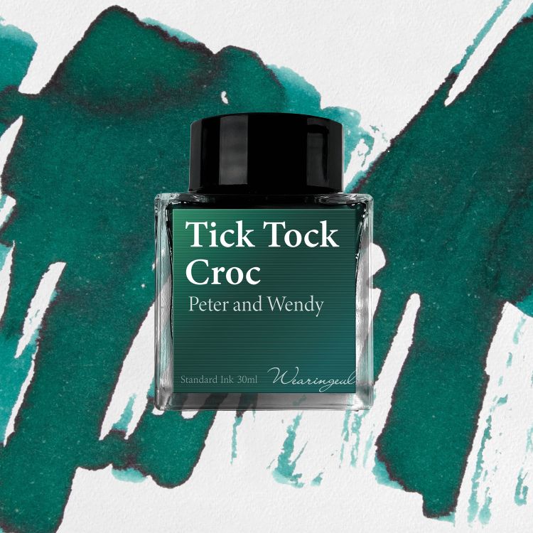 Tinta Wearingeul Tick Tock Croc