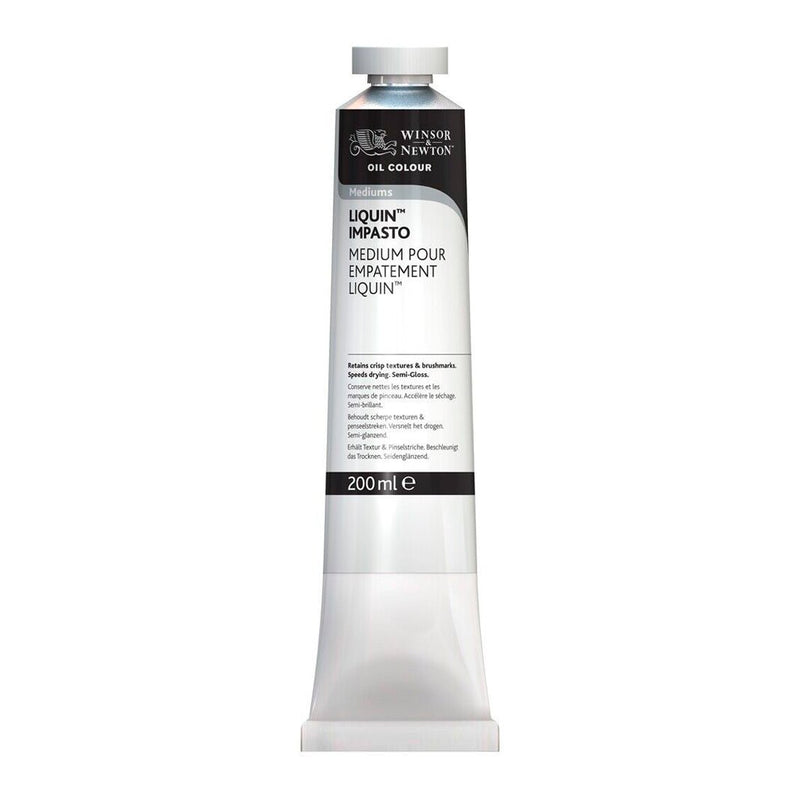 Medio Liquin Impasto Winsor & Newton 200 ml