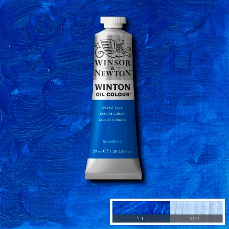 Óleo Winsor & Newton Winton 37 ml