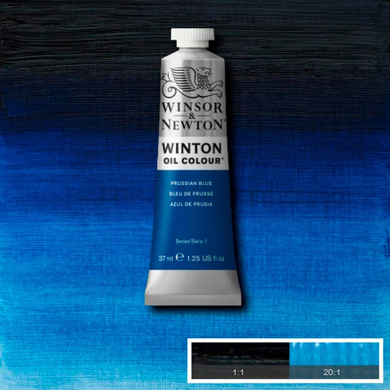 Óleo Winsor & Newton Winton 37 ml