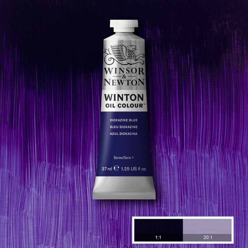 Óleo Winsor & Newton Winton 37 ml