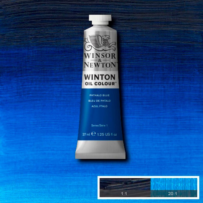 Óleo Winsor & Newton Winton 37 ml