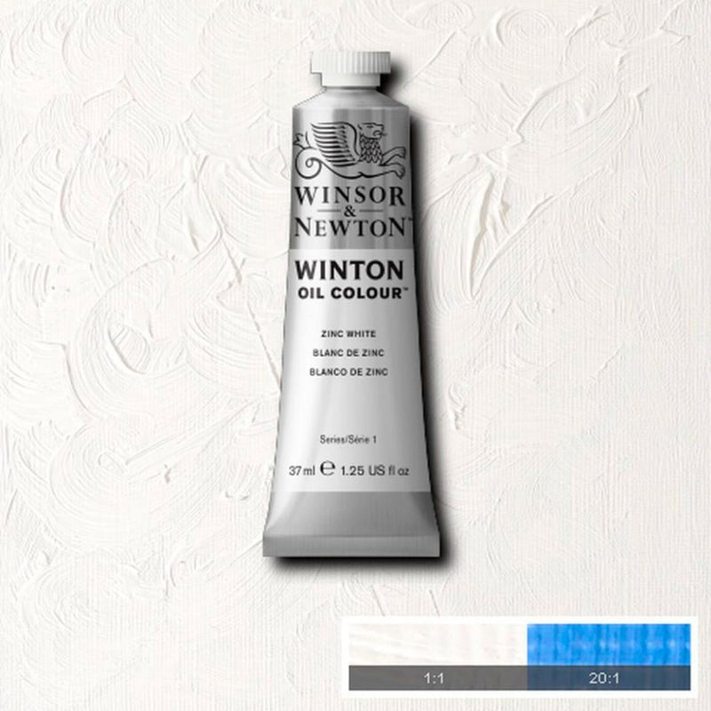 Óleo Winsor & Newton Winton 37 ml