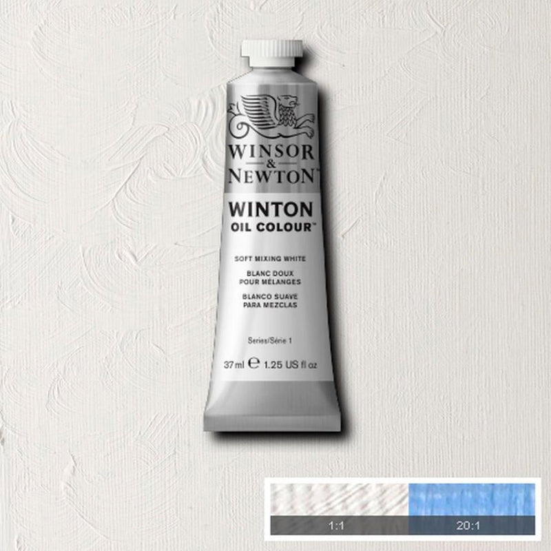 Óleo Winsor & Newton Winton 37 ml