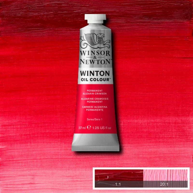 Óleo Winsor & Newton Winton 37 ml