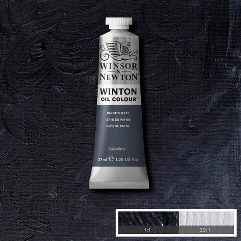 Óleo Winsor & Newton Winton 37 ml