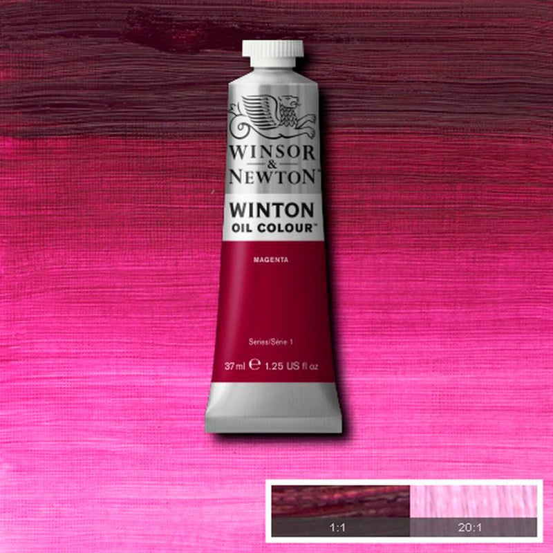 Óleo Winsor & Newton Winton 37 ml