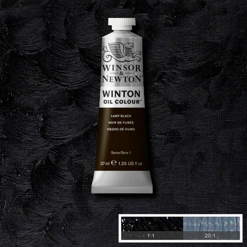 Óleo Winsor & Newton Winton 37 ml