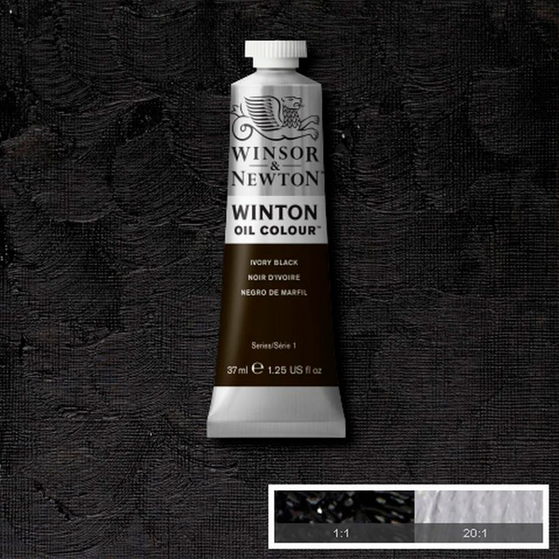 Óleo Winsor & Newton Winton 37 ml