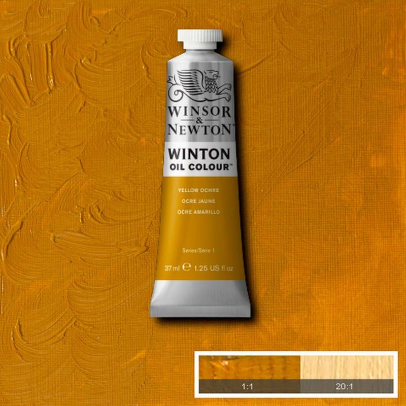 Óleo Winsor & Newton Winton 37 ml