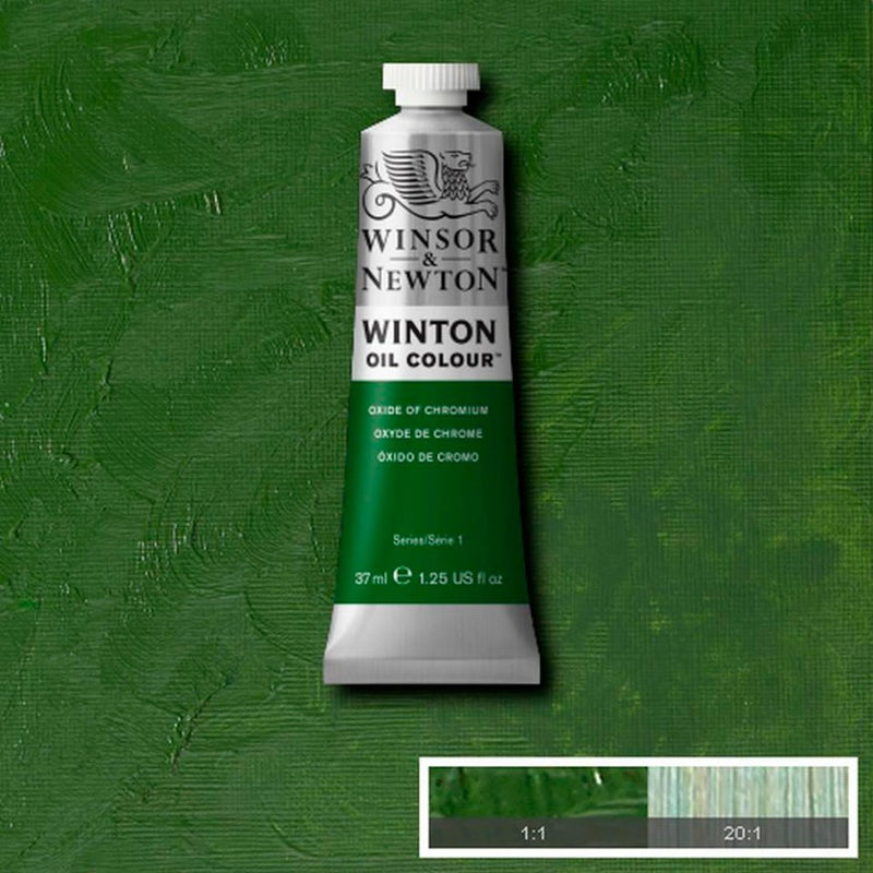 Óleo Winsor & Newton Winton 37 ml