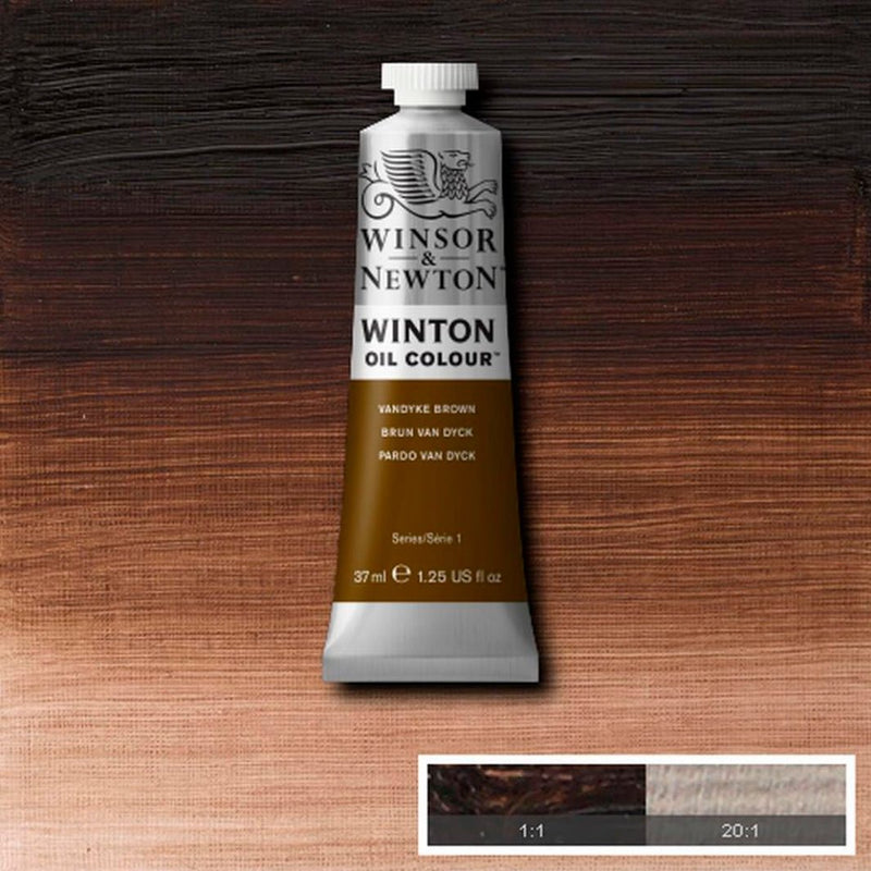 Óleo Winsor & Newton Winton 37 ml