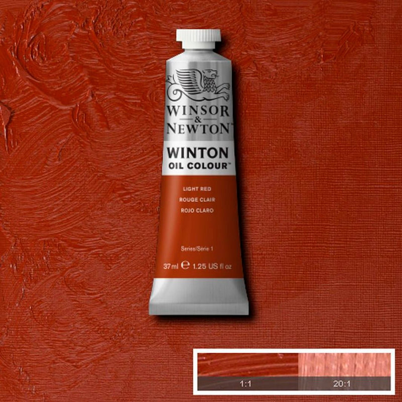 Óleo Winsor & Newton Winton 37 ml