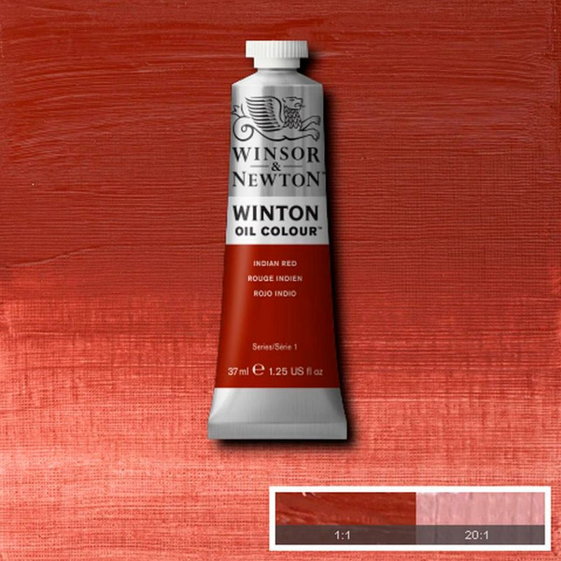 Óleo Winsor & Newton Winton 37 ml