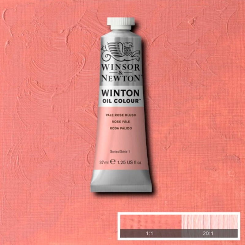 Óleo Winsor & Newton Winton 37 ml