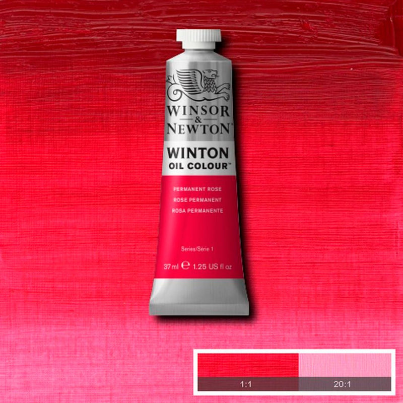 Óleo Winsor & Newton Winton 37 ml