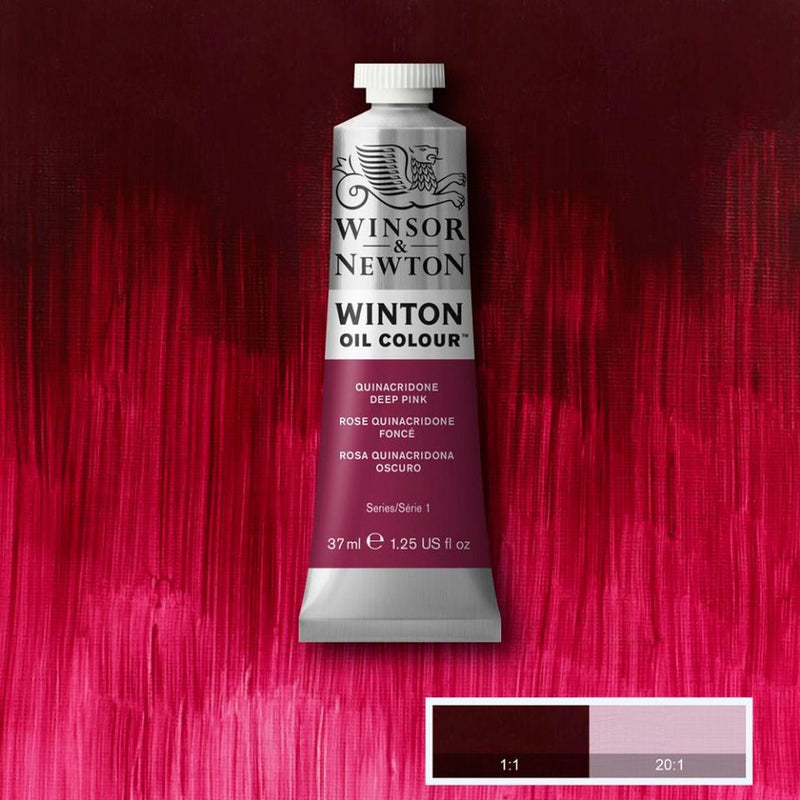 Óleo Winsor & Newton Winton 37 ml