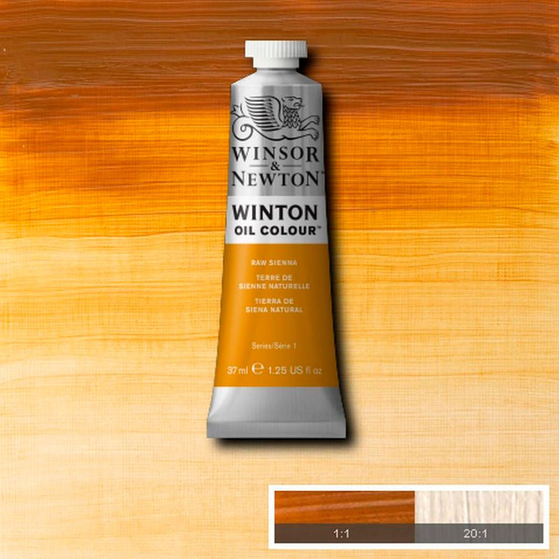 Óleo Winsor & Newton Winton 37 ml