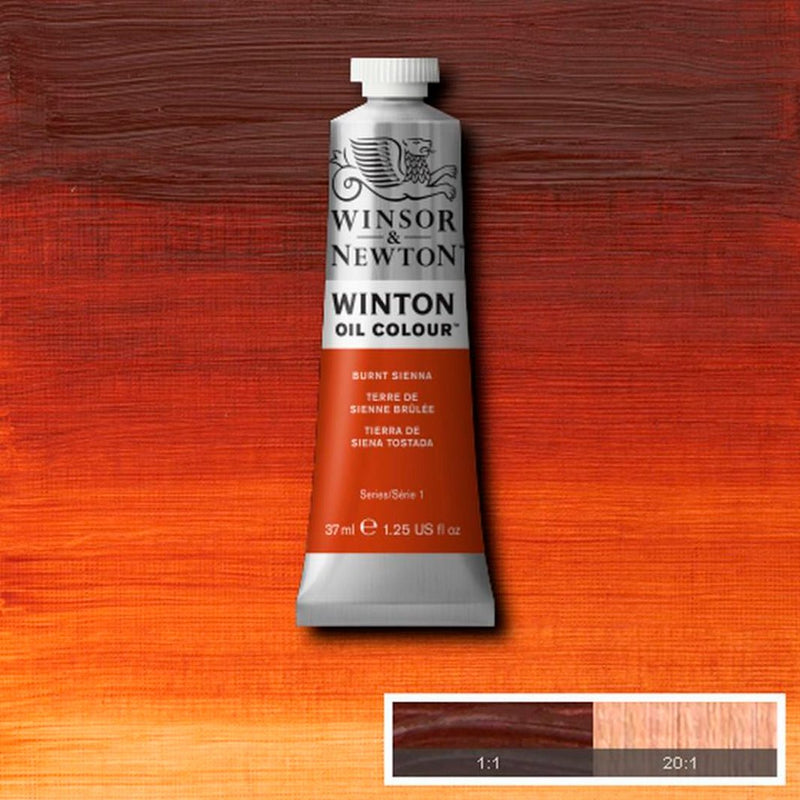 Óleo Winsor & Newton Winton 37 ml