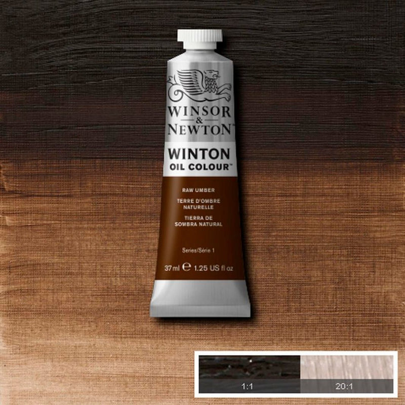 Óleo Winsor & Newton Winton 37 ml